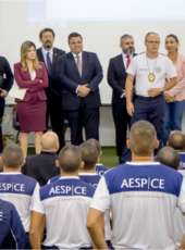 Aesp recebe visita de representantes da Ordem dos Advogados do Brasil (OAB-CE)