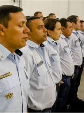 Aesp realiza Curso de Sistema Digital de Segurança Pública para policiais