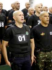Militares participam de Curso de Patrulhamento Tático promovido pela Aesp