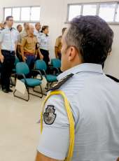 PMs participam de curso de segurança de autoridades governamentais