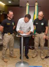Diretor da Aesp é reconduzido ao cargo pelo governador Camilo Santana