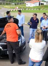 Aesp promove Curso de Direção Defensiva, Evasiva e Off Road para membros do MPCE