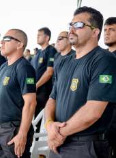 Agentes penitenciários participam de Curso de Direção Defensiva na Aesp