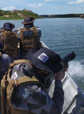 Curso de Operações Táticas Rurais inicia 4ª semana de instrução