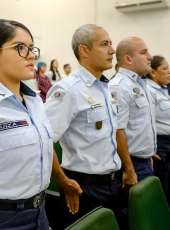 Aesp inicia novo curso de especialização para profissionais de segurança pública