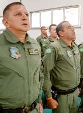 Aesp inicia segunda turma do Curso Avançado de Operador de Equipamentos Especiais para integrantes da Ciopaer