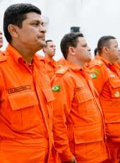 Aesp forma 4º turma do Curso de Habilitação em Vistorias Técnicas para bombeiros militares