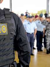 Aesp forma mais seis turmas do Curso Especial de Policiamento com Motocicletas para atuar no CPRaio