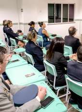 Academia Estadual de Segurança Pública comemora 9 anos de fundação