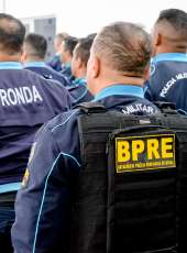 PMs participam de Curso de Policiamento de Trânsito Urbano e Rodoviário na Aesp