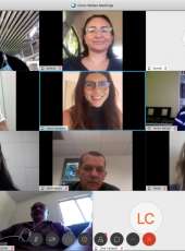 Aesp promove reunião virtual do Conselho de Ensino da Segurança Pública e Defesa Social