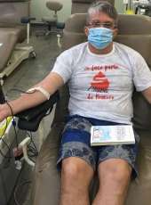 Em parceria com o Hemoce, SSPDS incentiva profissionais da segurança a serem doadores de sangue