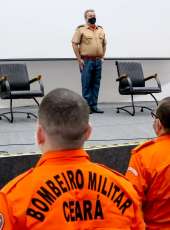 Policiais e bombeiros participam de Curso de Operações em Atendimento Pré-Hospitalar