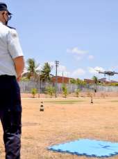 Profissionais de Segurança Pública participam de Curso de Operador de Drone na Aesp