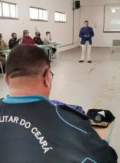 Aesp sedia Curso de Metodologia e Técnicas de Ensino da Segen/MJ