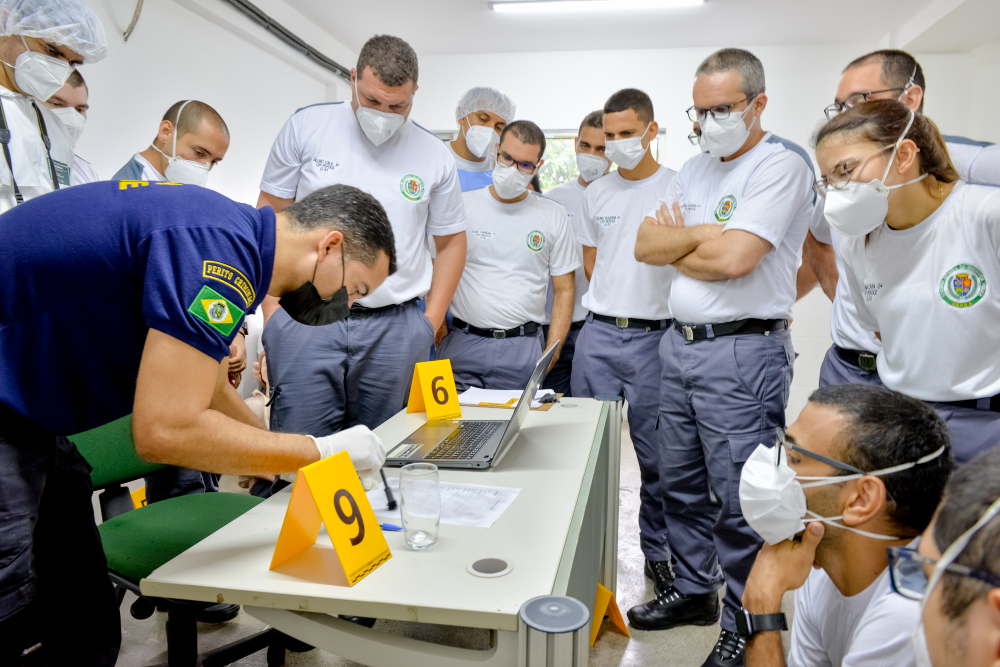 Concurso para perito criminal no Rio Grande do Sul - PFARMA