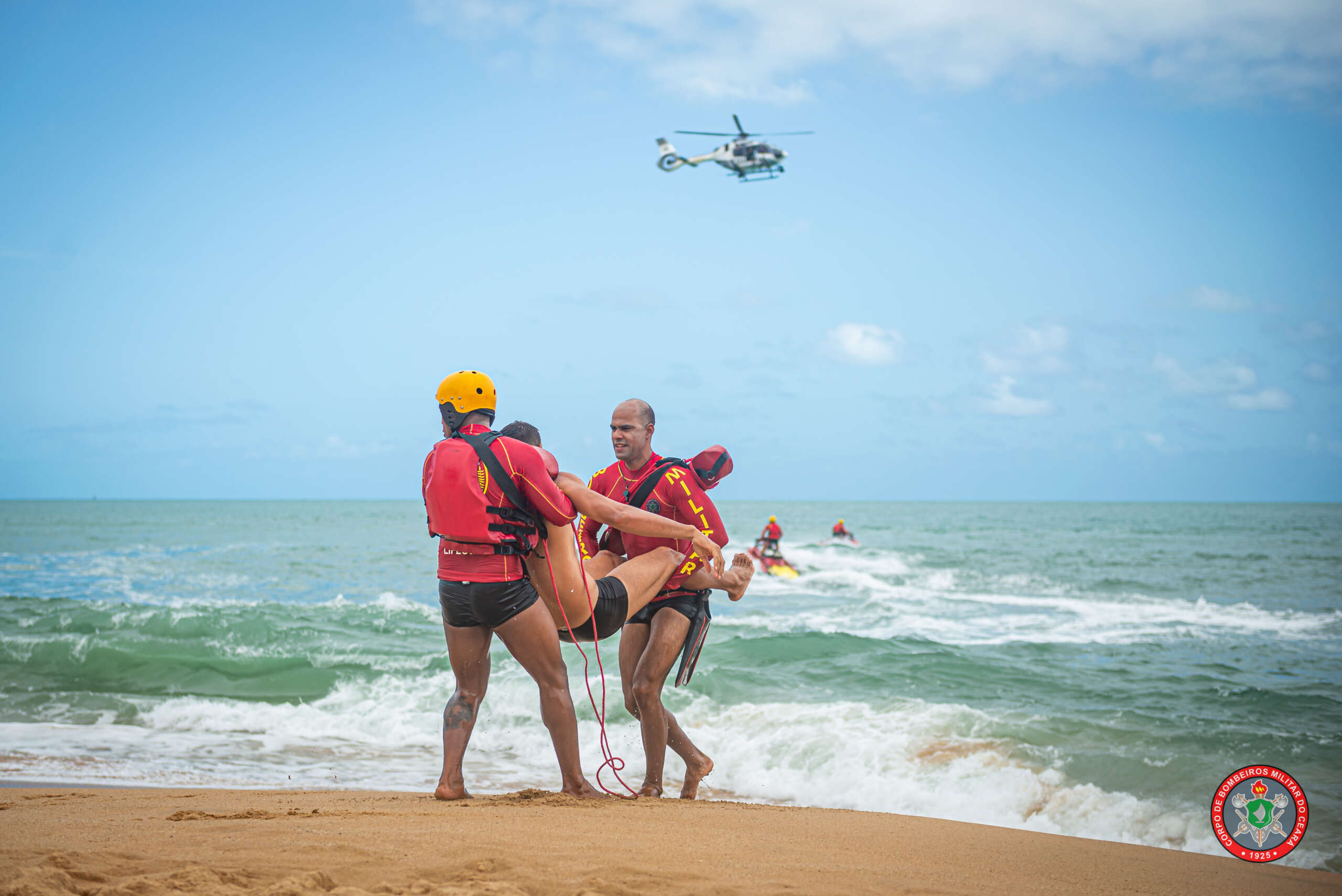 Sobrasa – Sociedade Brasileira de Salvamento Aquatico » DESAFIO