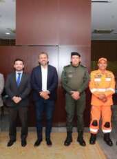 Governo do Ceará anuncia novos secretários executivos da SSPDS e comandantes dos Órgãos vinculados à Secretaria