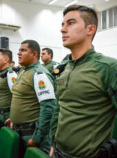 Aesp inicia capacitação de policiais para atuação no Copac