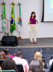 Aesp promove palestra sobre Transtorno do Espectro Autista