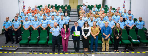 Confira a história de profissionais de segurança que se formaram na Aesp e  retornaram para sala de aula como professor - Academia Estadual de  Segurança Pública do Ceará