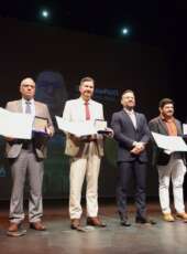 Entrega de Medalhas da Ordem do Mérito Acadêmico e Policial marca a solenidade de 14 anos da Aesp/CE
