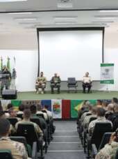 Com profissionais do CE e de outros estados, Aesp realiza aula inaugural de três cursos