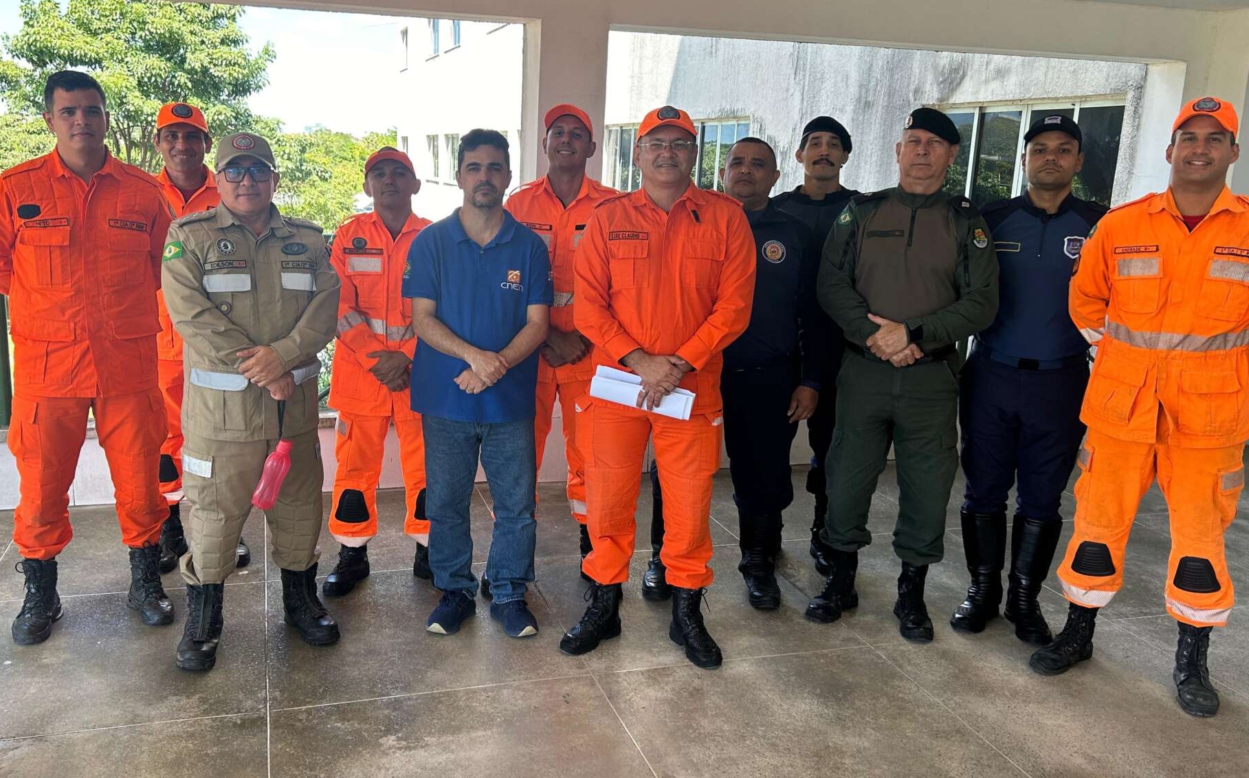 AESP promove o primeiro Curso de Sistema de Comando de Incidentes – Nível Intermediário