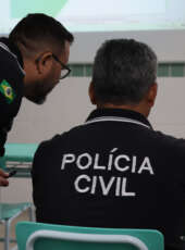Policiais civis iniciam Curso Básico de Investigação de Crime de Homicídio da Aesp/CE