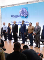 Cadetes do CFO participam do III Colóquio da Abips/SSPDS