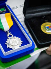 Aesp encerra Curso de Aperfeiçoamento de Oficiais da PMCE (CAO/QOPM 2025)