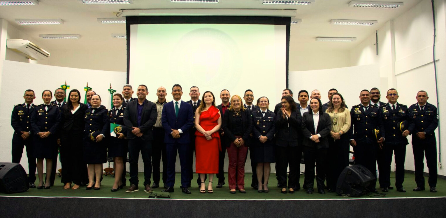 Aesp forma 26 especialistas em Metodologia e Didática do Ensino em Segurança Pública
