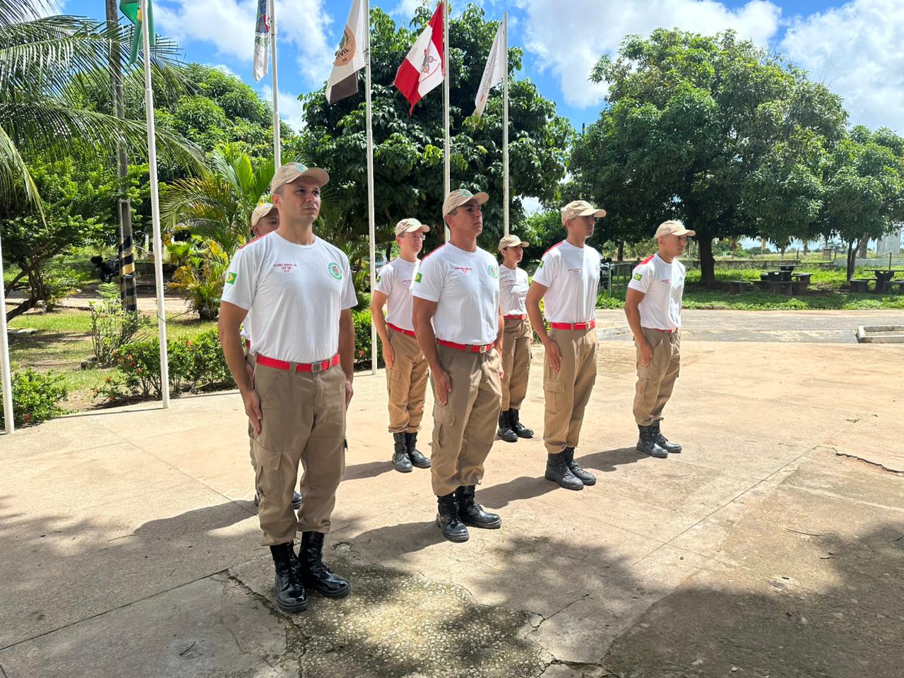 Aesp abre matrículas para formação de novos soldados e cadetes do Corpo de Bombeiros