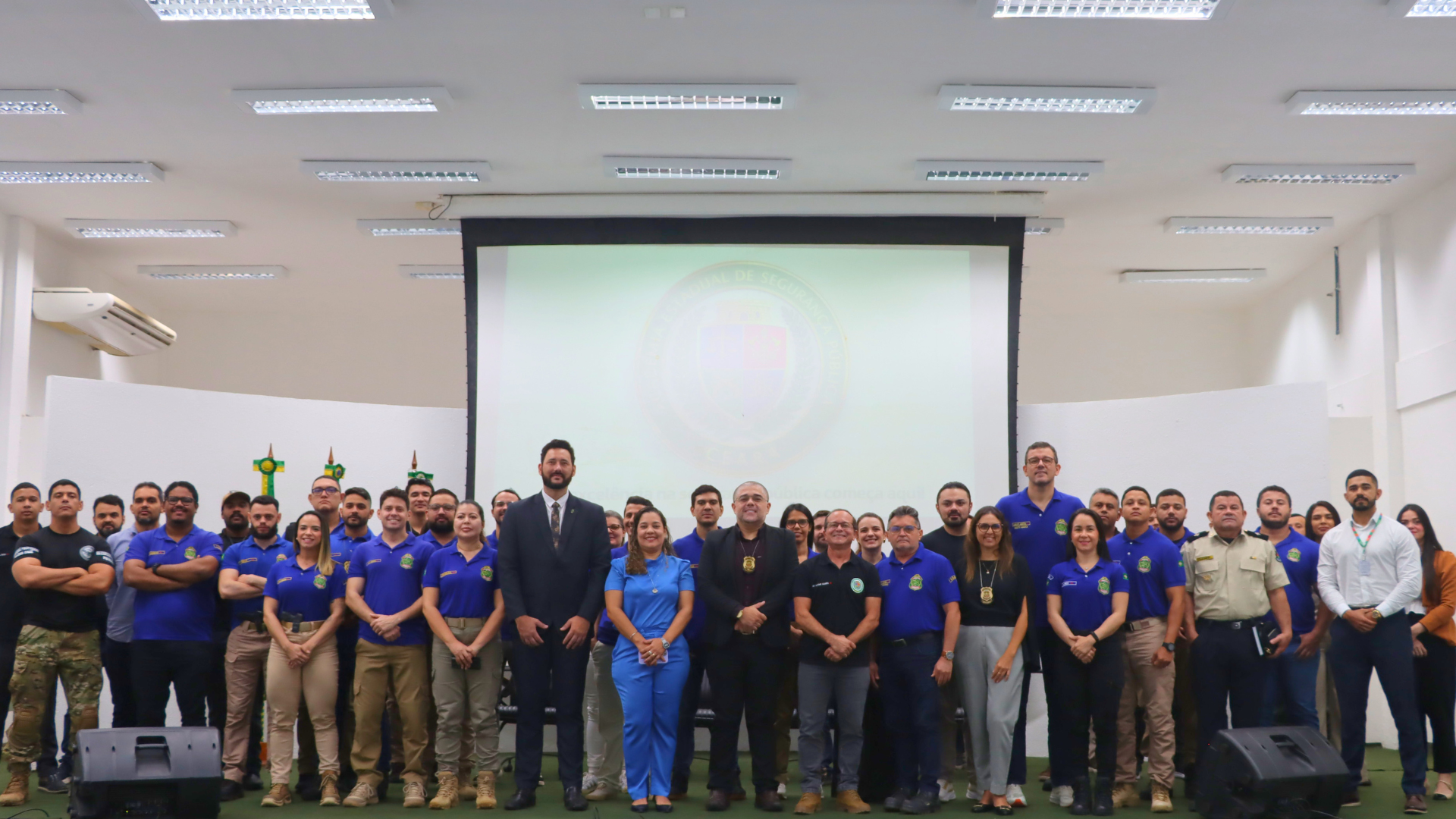 Aesp e Pefoce iniciam três cursos estratégicos para fortalecer a atuação pericial no Ceará