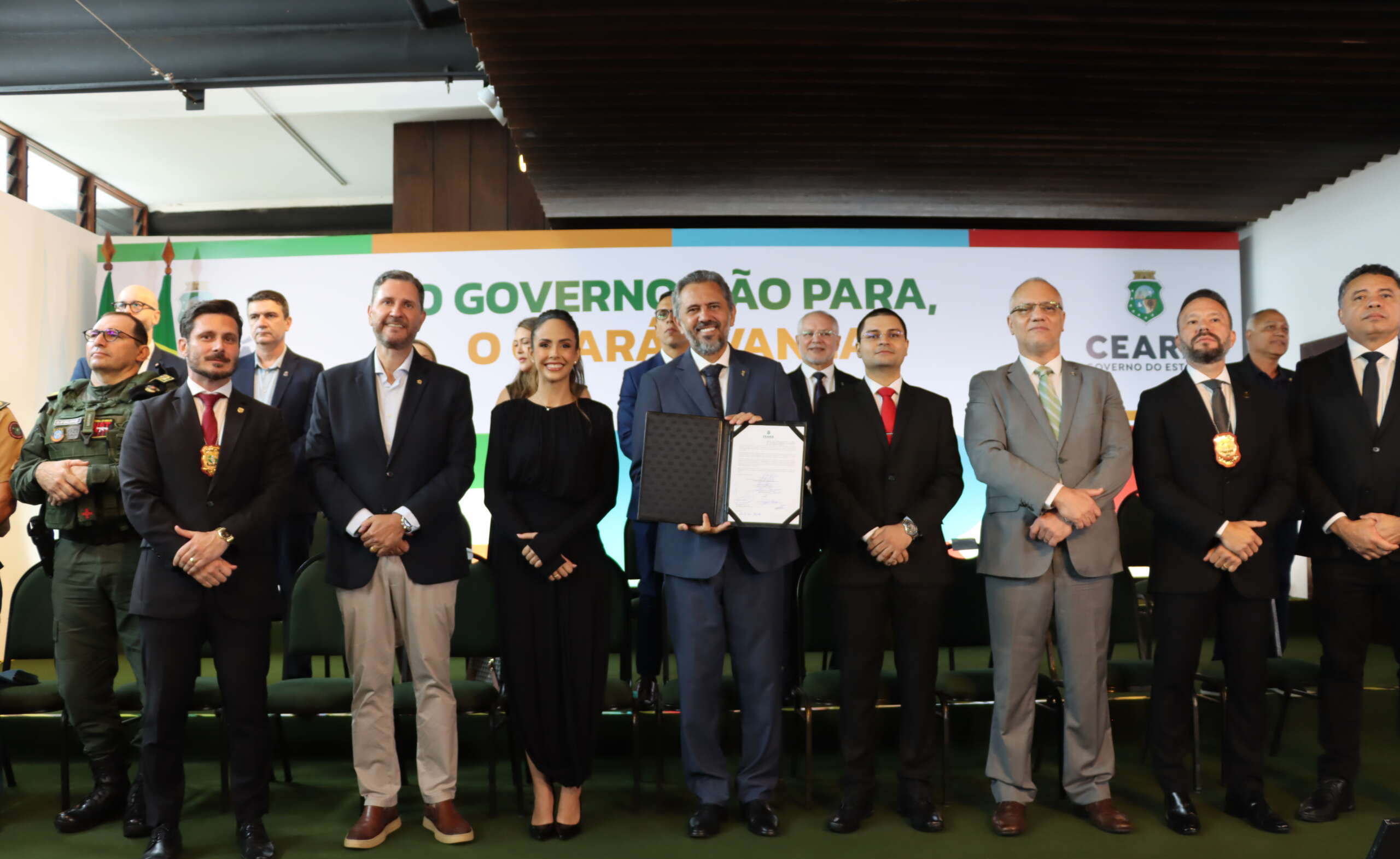 AESP inicia formação de novos delegados da Polícia Civil do Ceará