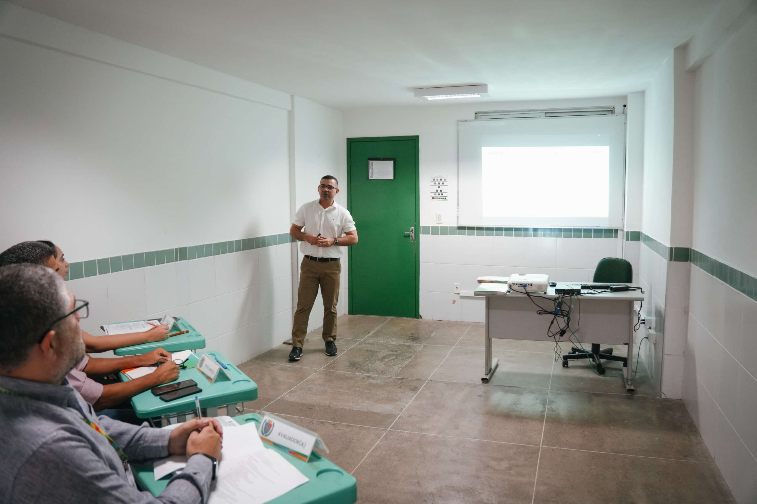 Aesp/CE realiza apresentações de TCC da Especialização em Gestão para Resultados