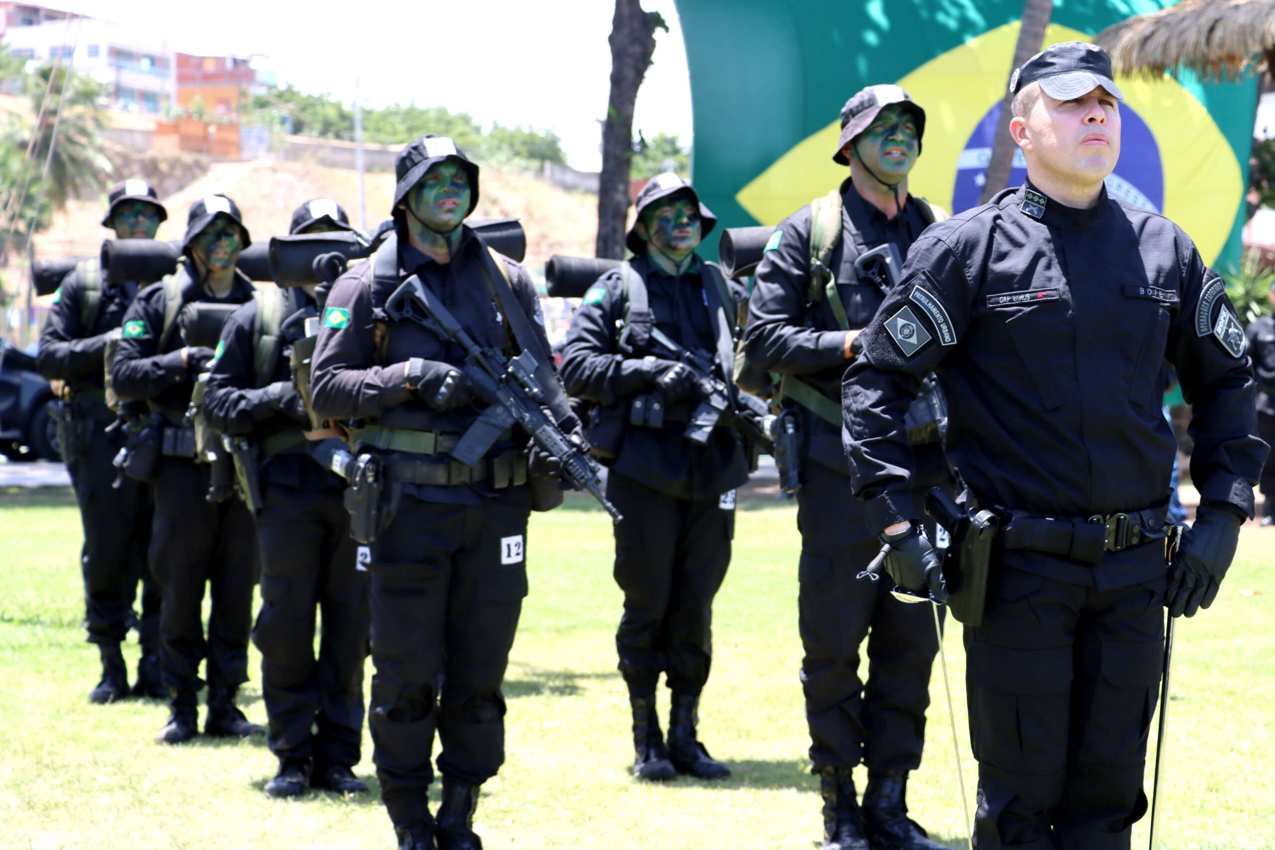 Aesp forma sete novos “Caveiras” para a elite da segurança pública no IV COESP