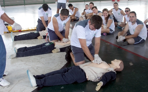 Técnica de RCP